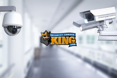 IP監控攝像系統與模擬CCTV系統