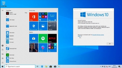 微軟正式推送Windows 10 May 2019 更新