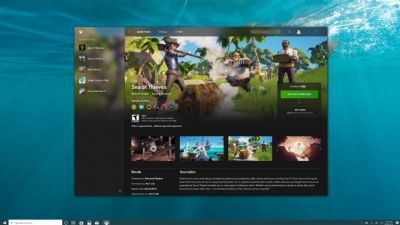 Xbox Windows 10 新應用曝光：主打Xbox Game Pass 和社交