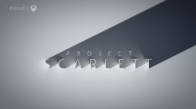 微軟宣布下一代Xbox 主機Project Scarlett：8K + SSD 存儲+ 光線追踪，2020 年底到來
