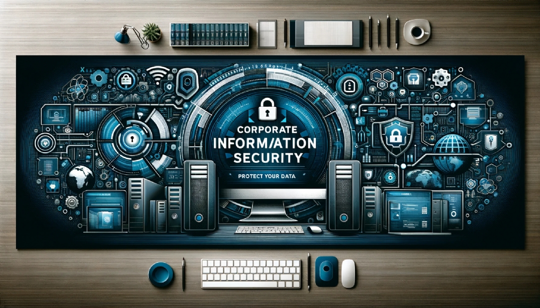 企業資訊安全指南：保護您的企業免受網路威脅
