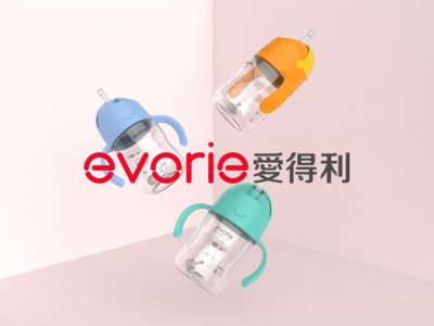 evorie Taiwan 愛得利