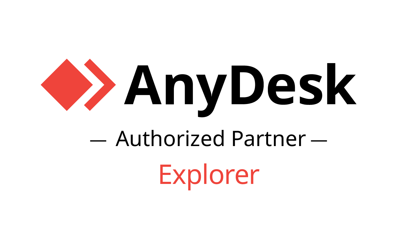 Partner Badge AnyDesk Explorer