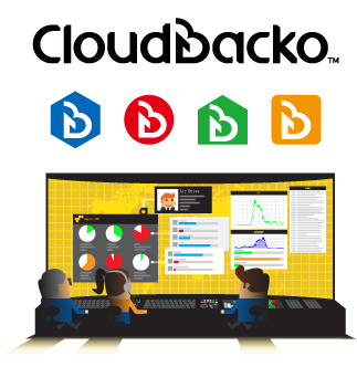 CloudBacko的優點