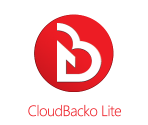 CloudBacko Lite